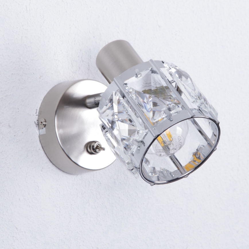 Globo - Wandspot 1xE14/40W/230V