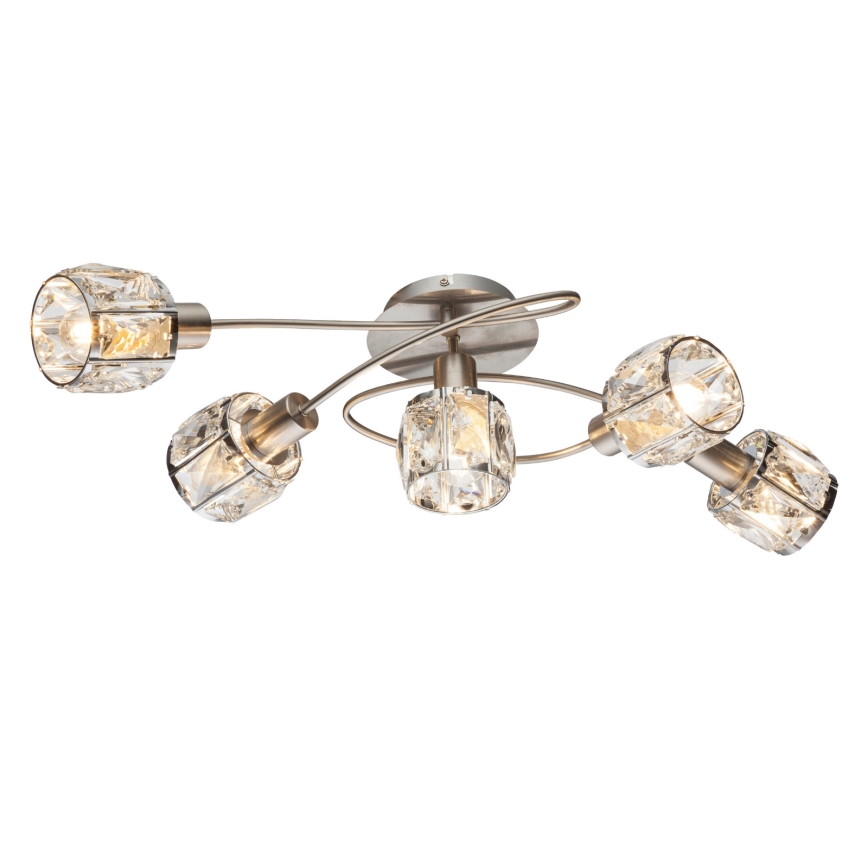 Globo - Plafonnier 5xE14/40W/230V