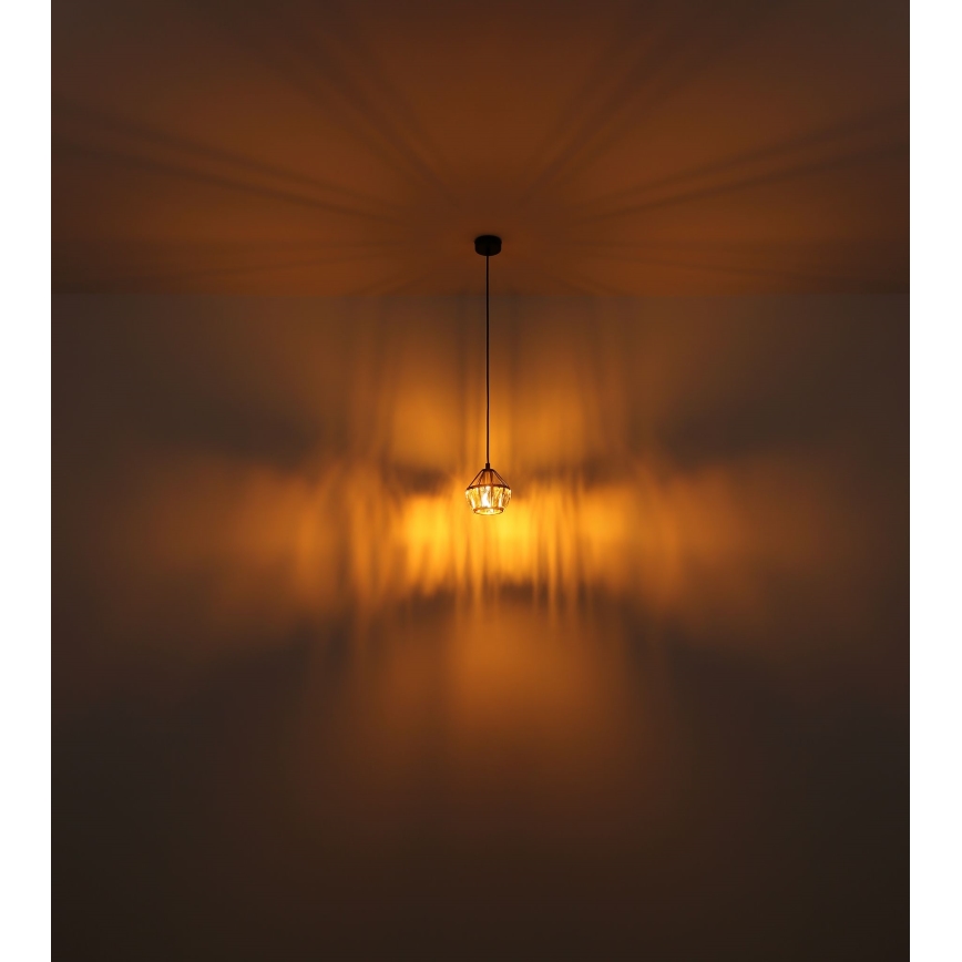 Globo - Hanglamp aan een koord 1xE14/40W/230V