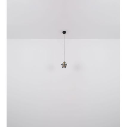 Globo - Hanglamp aan een koord 1xE14/40W/230V