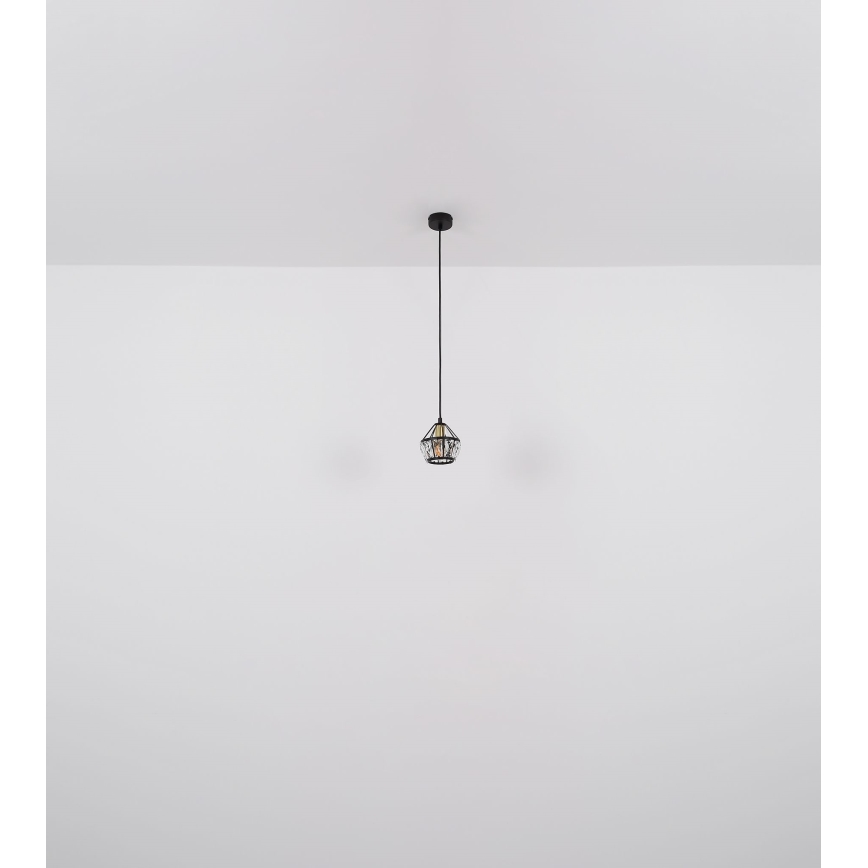 Globo - Hanglamp aan een koord 1xE14/40W/230V