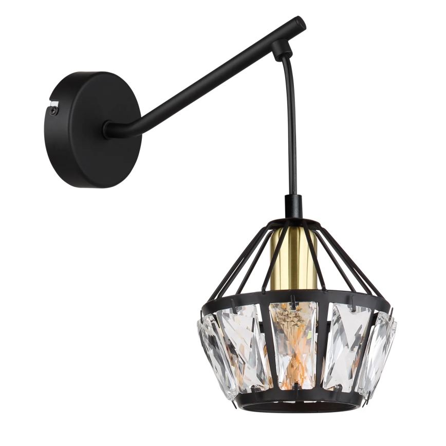 Globo 54359W - Applique murale LOIS 1xE14/40W/230V