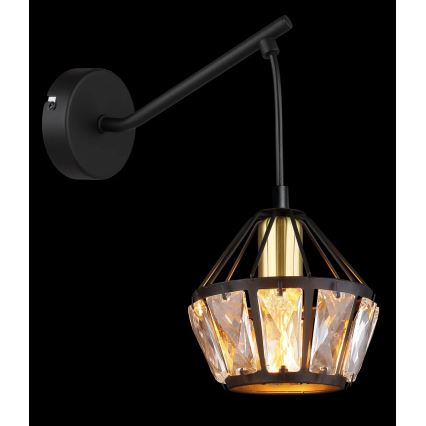 Globo 54359W - Wandlamp LOIS 1xE14/40W/230V