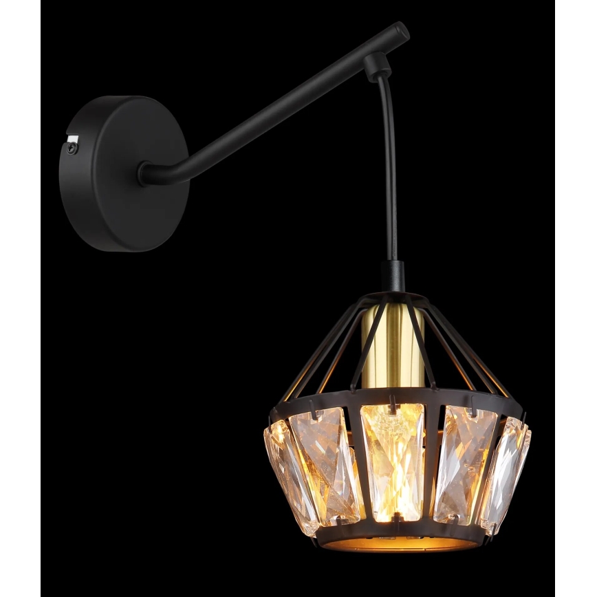Globo 54359W - Wandlamp LOIS 1xE14/40W/230V