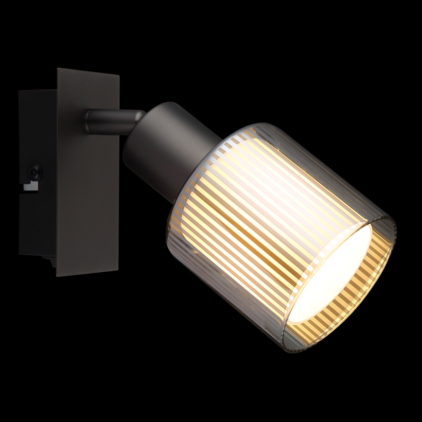 Globo - Applique spot murale 1xE14/25W/230V