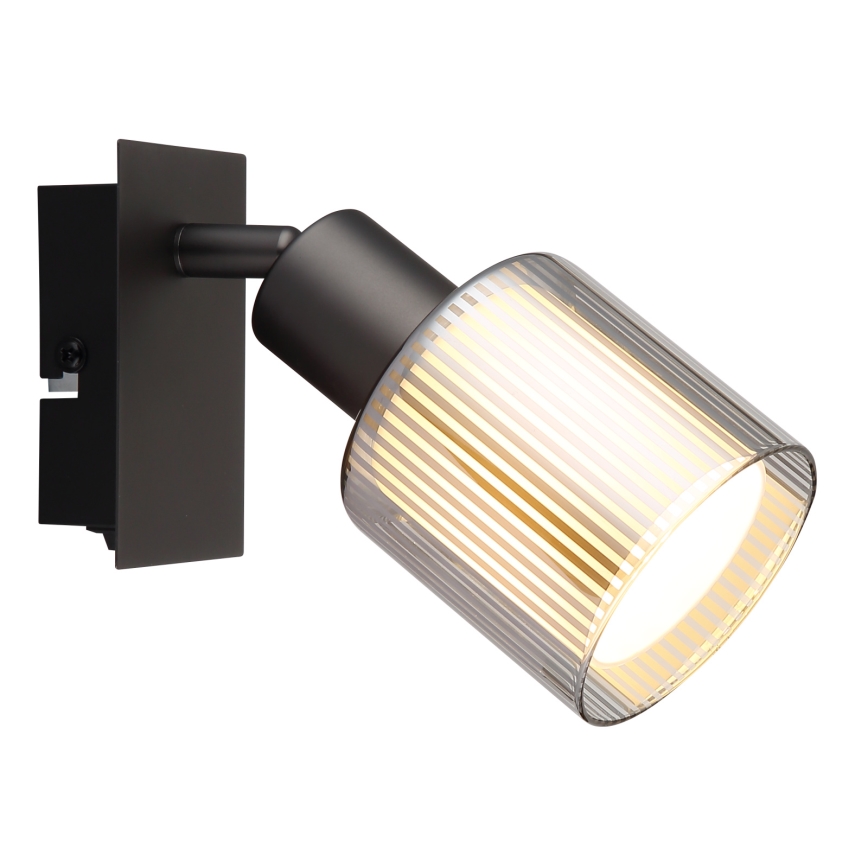Globo - Applique spot murale 1xE14/25W/230V