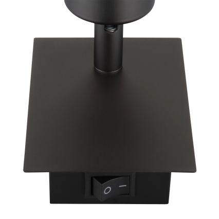 Globo - Wandspot 1x E14/25W/230V