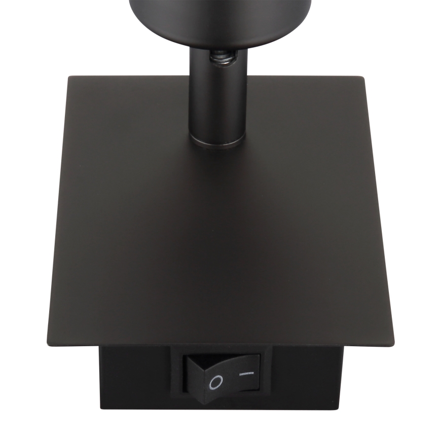 Globo - Wandspot 1x E14/25W/230V