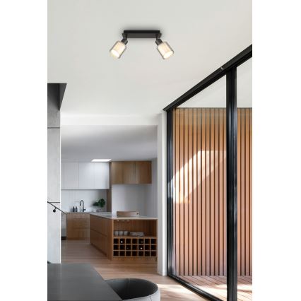 Globo - Luminaire à spots 2xE14/25W/230V