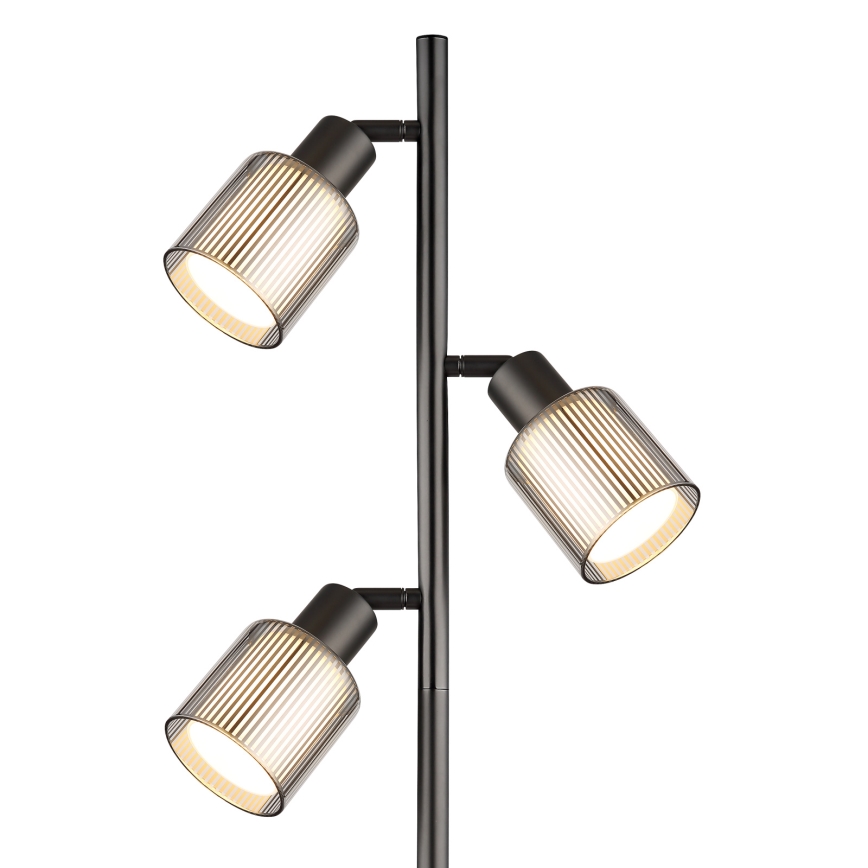Globo - Vloerlamp 3xE14/25W/230V