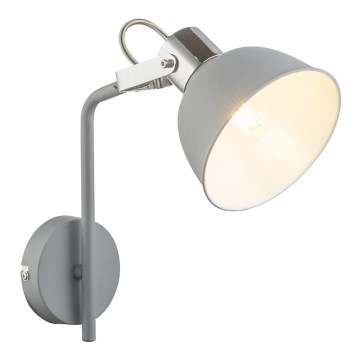 GLOBO 54640-1W - Spot mural GERDA 1xE14/25W/230V