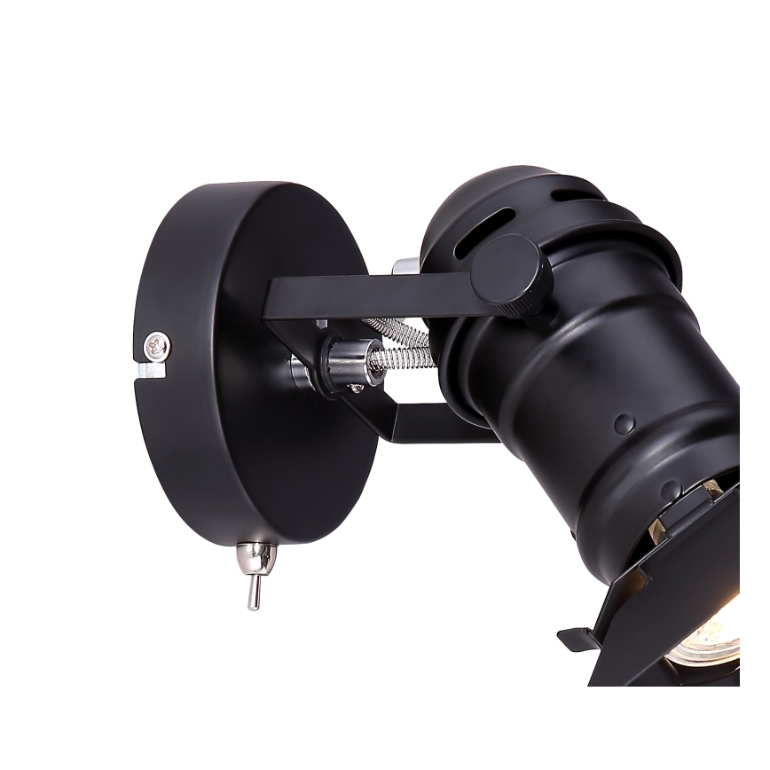 Globo - Wandspot 1xGU10/50W/230V