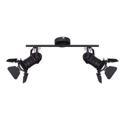 Globo - Spotlamp 2xGU10/50W/230V