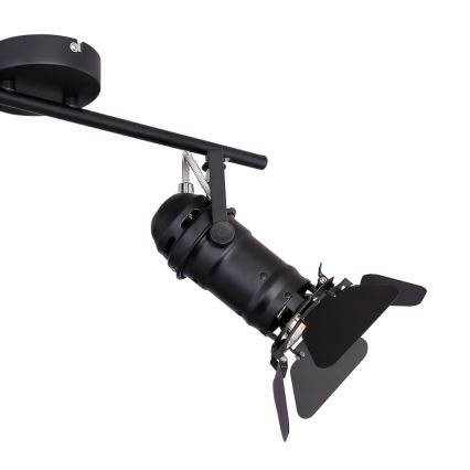 Globo - Spotlamp 2xGU10/50W/230V