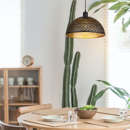 Globo - Hanglamp aan kabel 1xE27/60W/230V