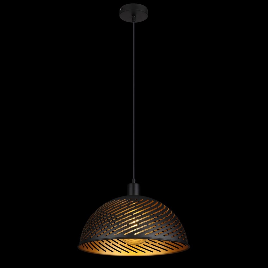 Globo - Hanglamp aan kabel 1xE27/60W/230V