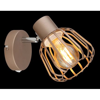 Globo - Applique murale orientable 1xE27/40W/230V