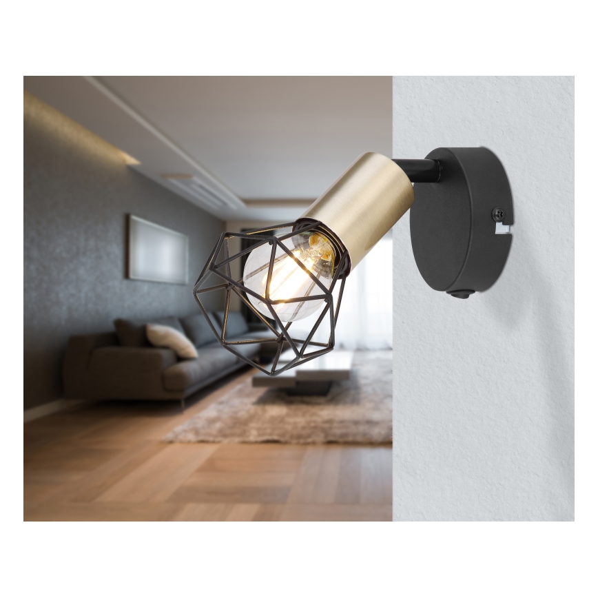 Globo - Wand Spot 1xE14/40W/230V