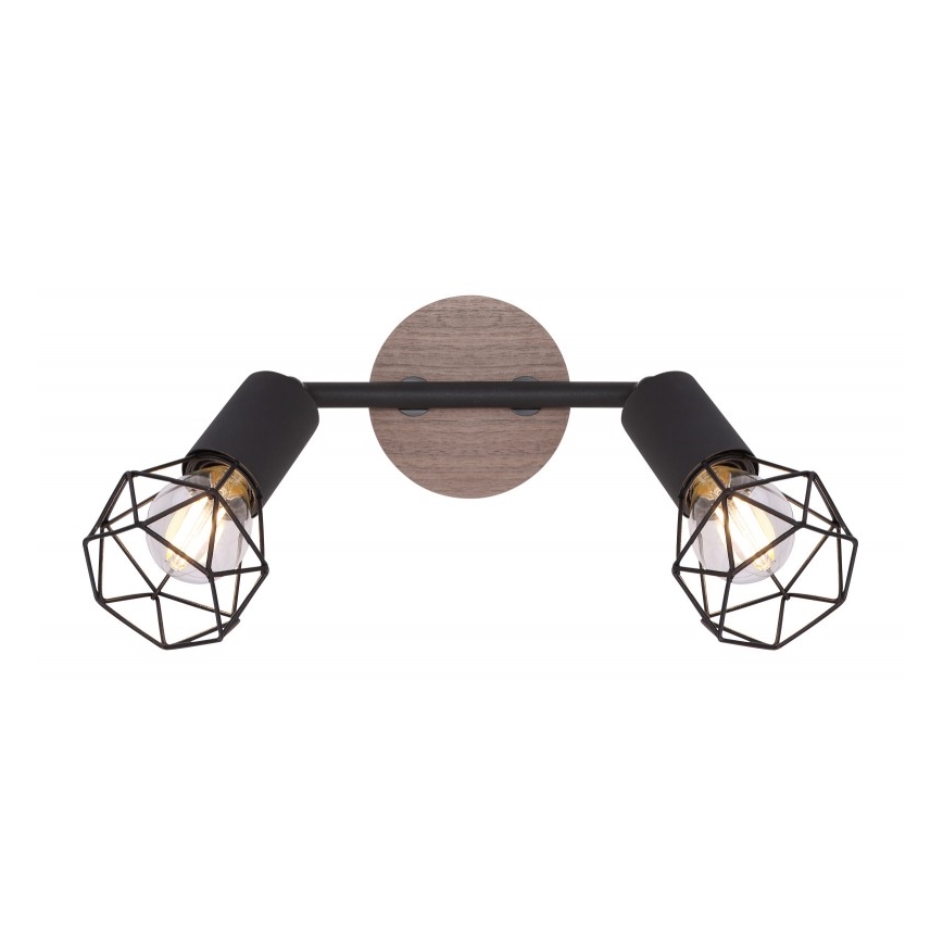 Globo  - Spot 2xE14/40W/230V