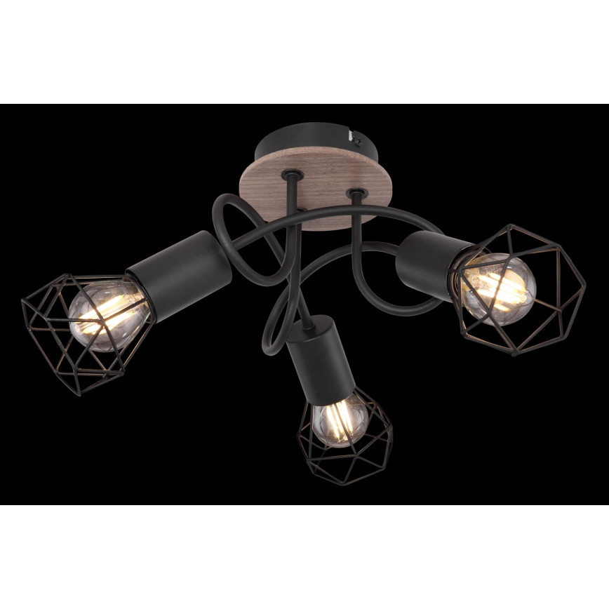 Globo - Lustre monté en surface 3xE14/40W/230V