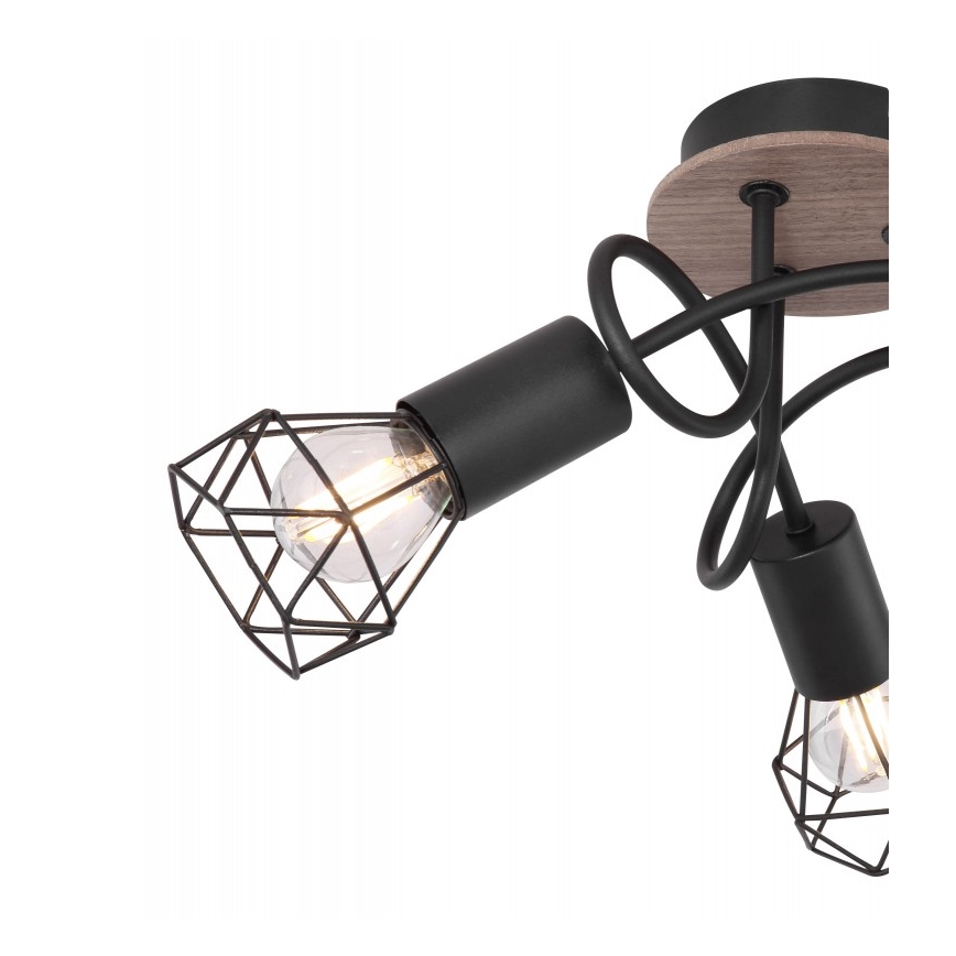 Globo - Lustre monté en surface 3xE14/40W/230V