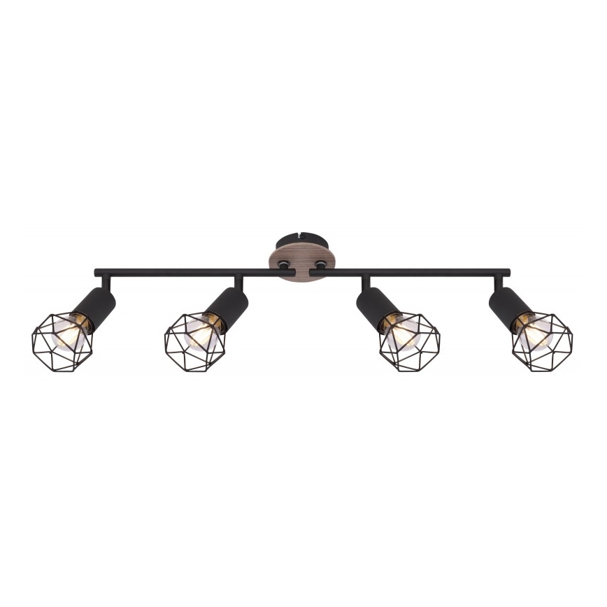 Globo - Spot 4xE14/40W/230V