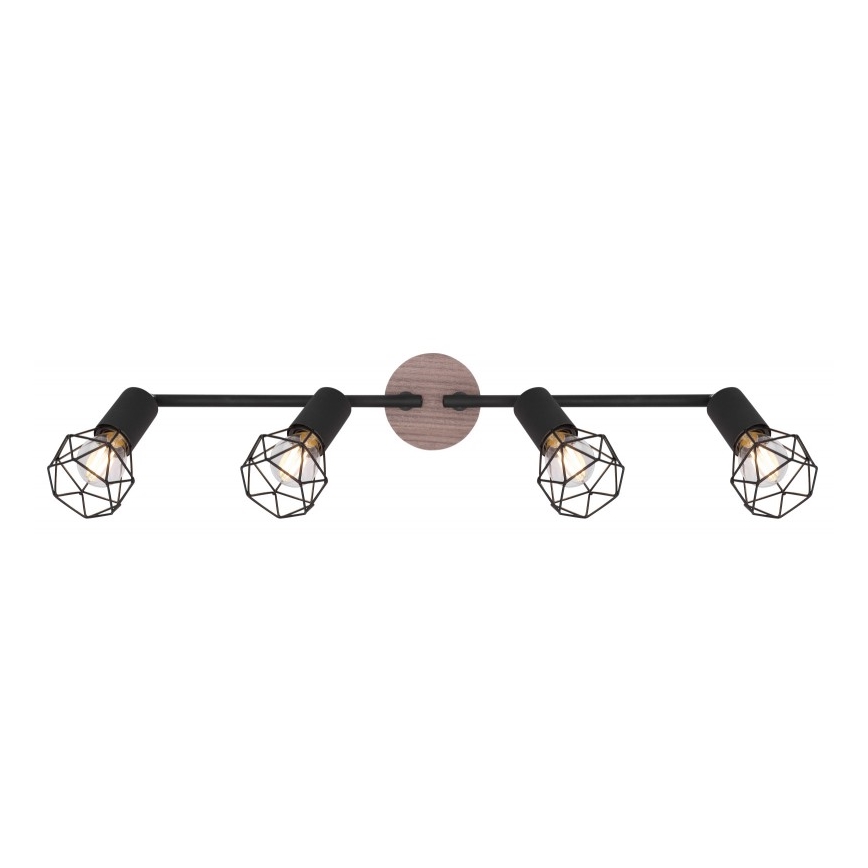 Globo - Spot 4xE14/40W/230V