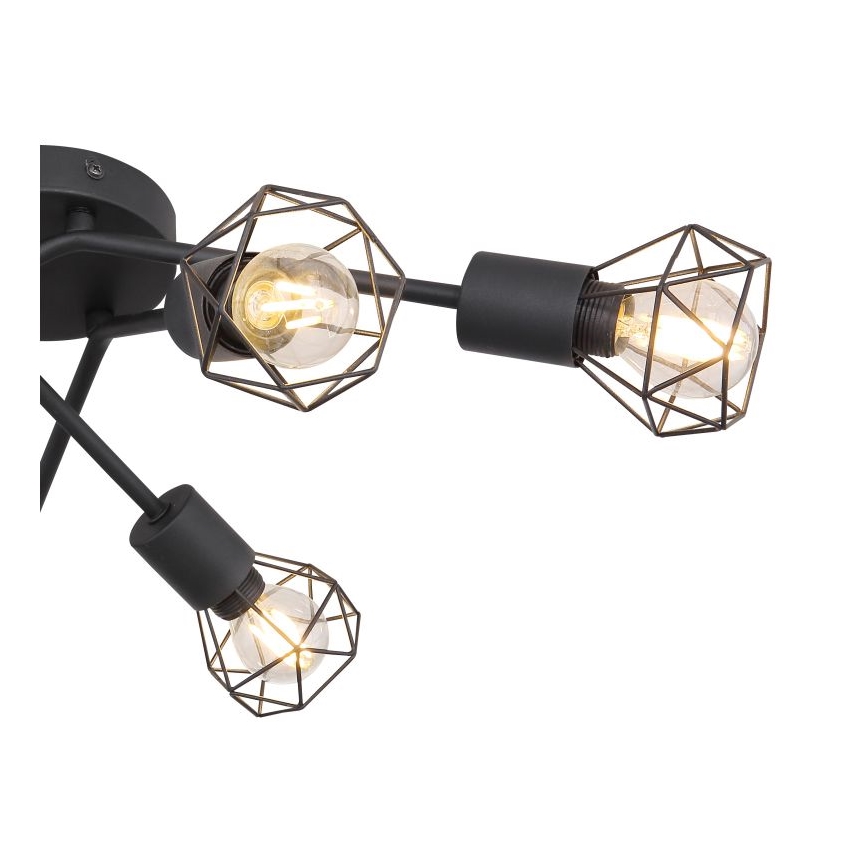 Globo - Plafondlamp 6xE14/40W/230V