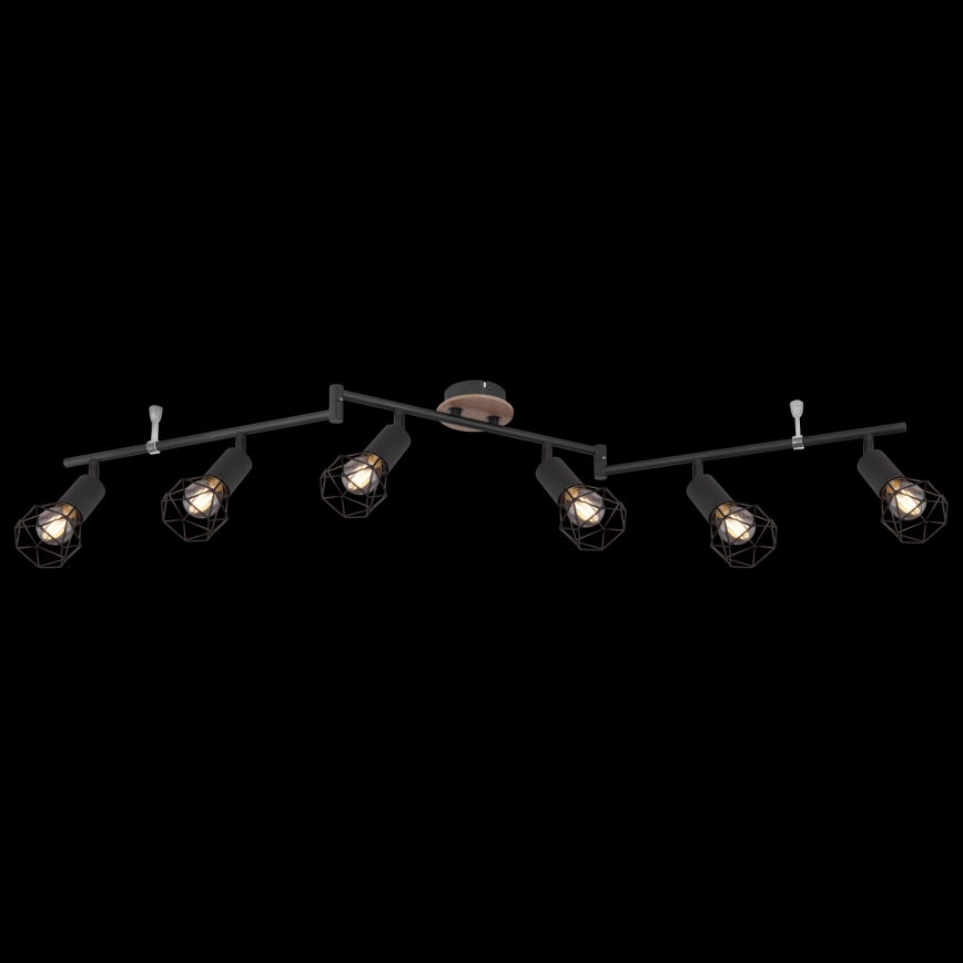 Globo - Luminaire à spots 6xE14/40W/230V