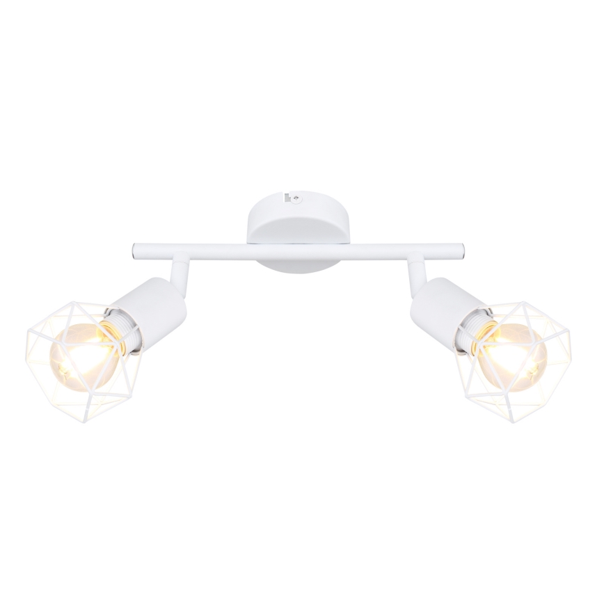 Globo - Spot 2xE14/40W/230V