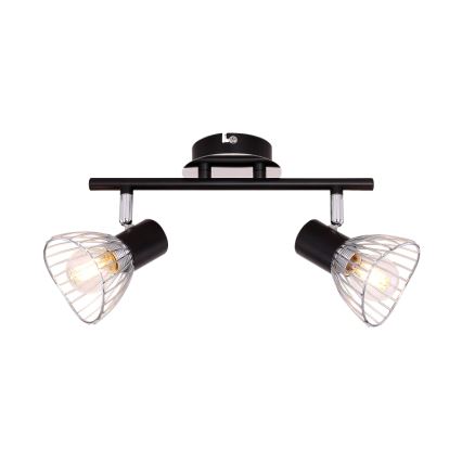Globo - Spot verlichting 2x E14 / 40W / 230V