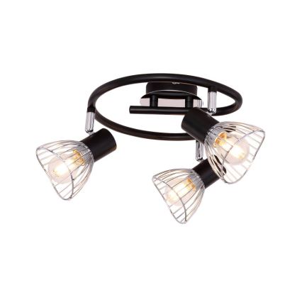 Globo - Spot 3x E14 / 40W / 230V
