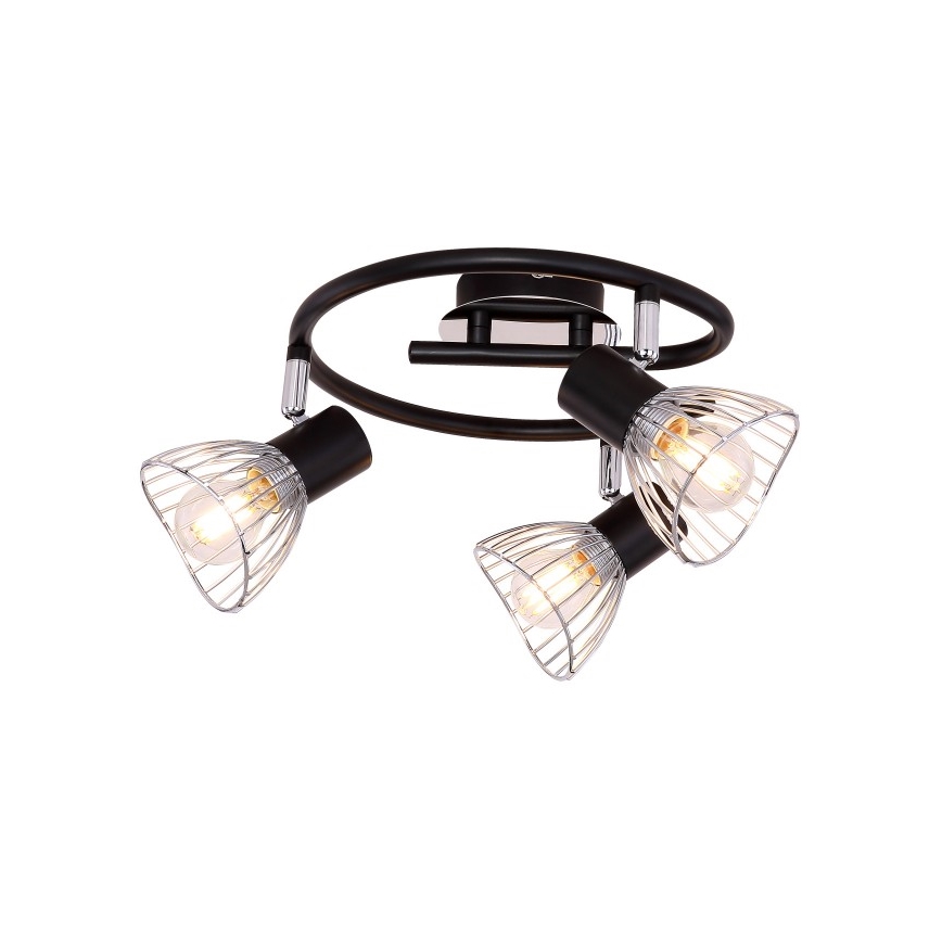 Globo - Spot 3x E14 / 40W / 230V