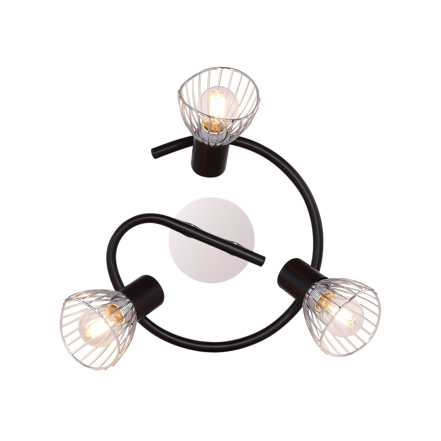 Globo - Spot 3x E14 / 40W / 230V