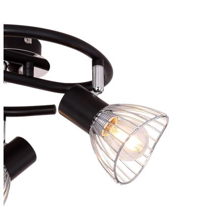 Globo - Spot 3x E14 / 40W / 230V