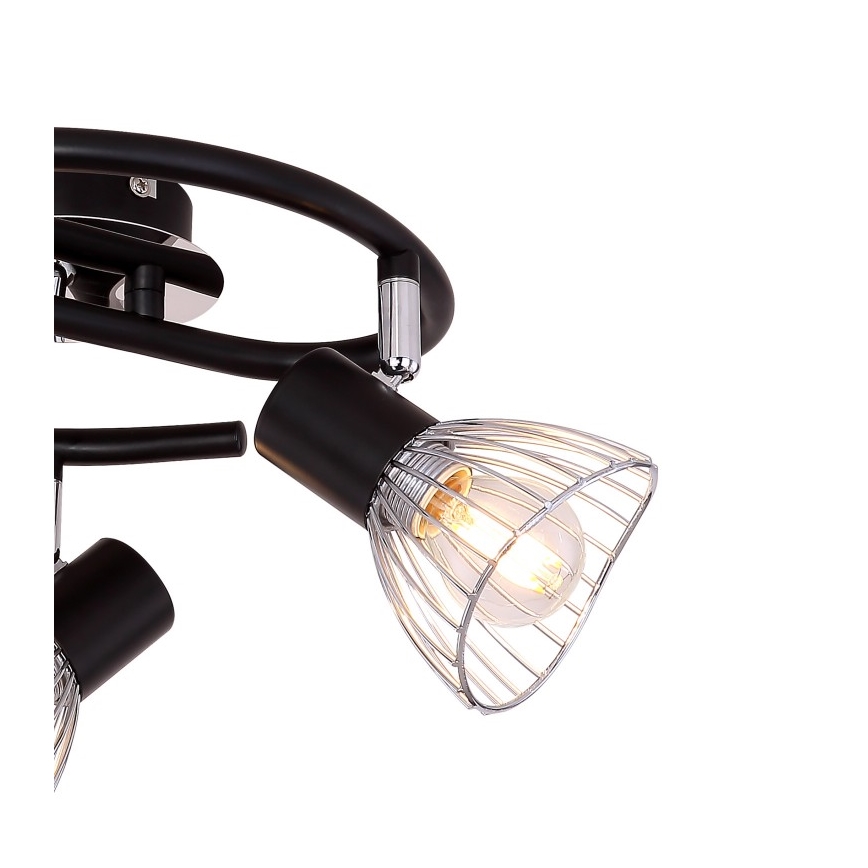 Globo - Spot 3x E14 / 40W / 230V