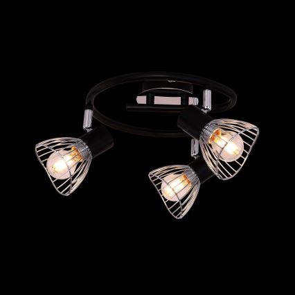 Globo - Spot 3x E14 / 40W / 230V