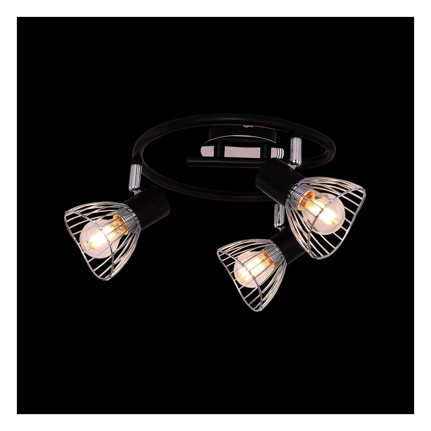 Globo - Spot 3x E14 / 40W / 230V