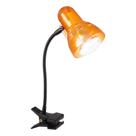 Globo 54852 - lampe de table Clip 1xE14/40W/230V