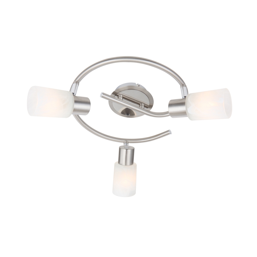 Globo 54913-3 - Plafonnier KATI 3x40W/E14/230V