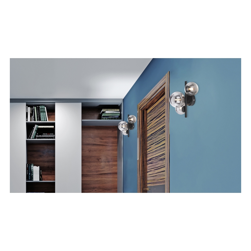 Globo - LED Bevestigde Hanglamp RIHA 3xG9/3,5W/230V