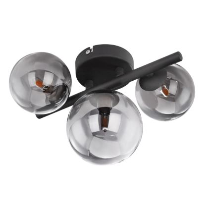 Globo - LED Bevestigde Hanglamp RIHA 3xG9/3,5W/230V