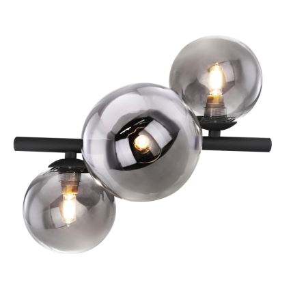 Globo - LED Bevestigde Hanglamp RIHA 3xG9/3,5W/230V