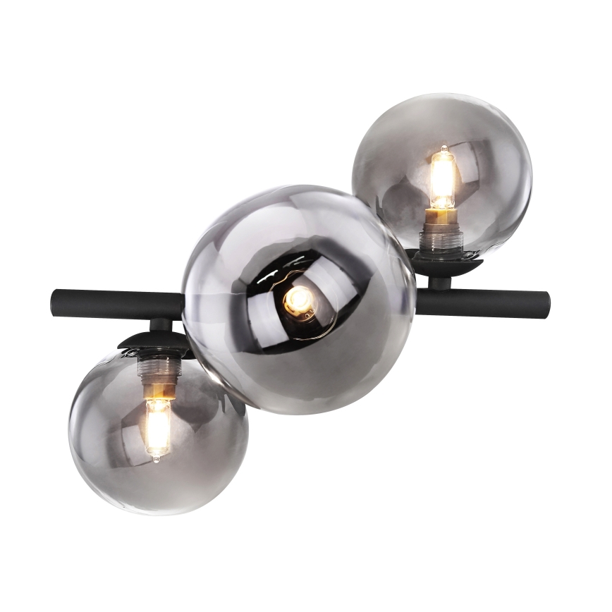 Globo - LED Bevestigde Hanglamp RIHA 3xG9/3,5W/230V