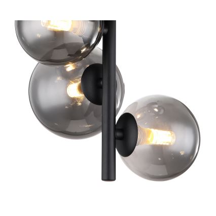 Globo - LED Hanglamp met vaste pendel 4xG9/3W/230V