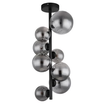 Globo - LED Hanglamp met vaste pendel 8xG9/3W/230V