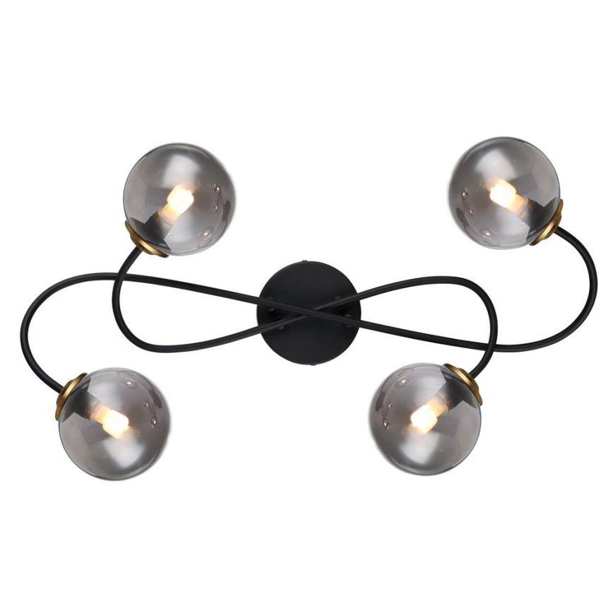 Globo - Lustre monté en surface 4xG9/28W/230V