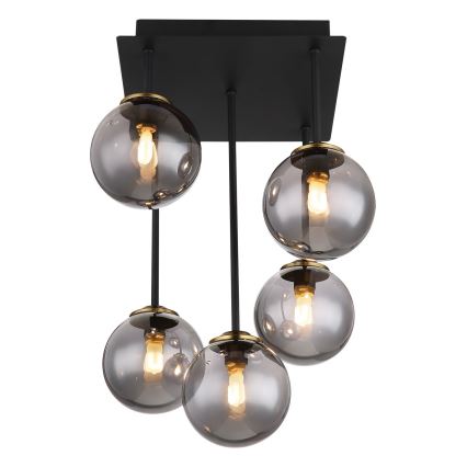 Globo - Hanglamp  5xG9/28W/230V