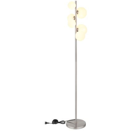 Globo - LED Hanglamp aan een koord 6xG9/3,5W/230V wit