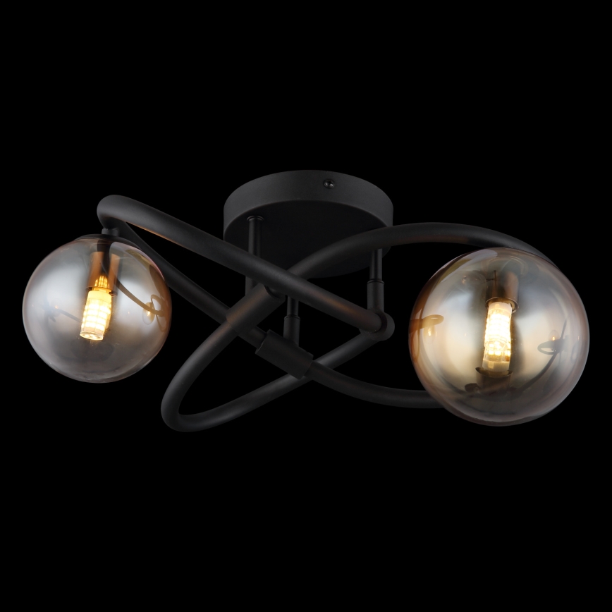 Globo - LED opbouwkroonluchter 2xG9/3,5W/230V 3000K